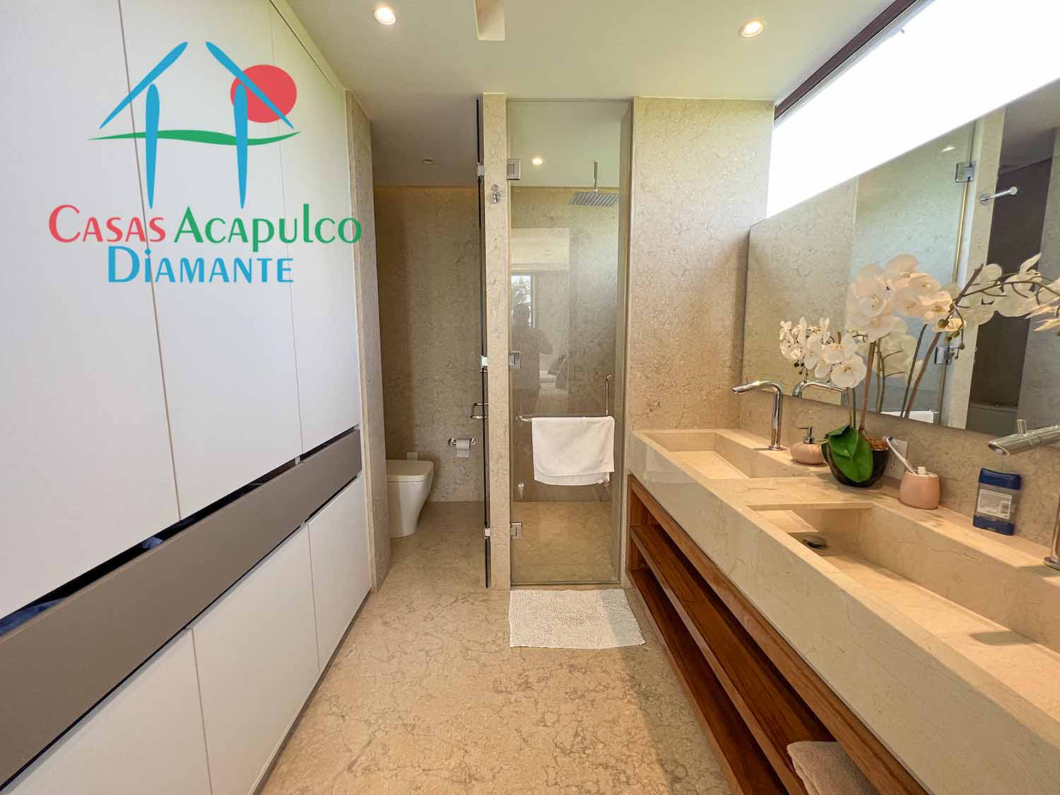 Tres Vidas Villa Palma Estrella - Recámara dos 8